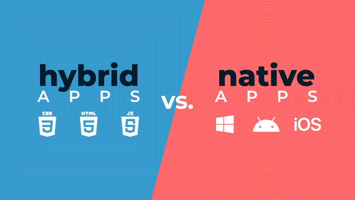 Comparison: Native vs Hybrid Apps – Which Is Better?